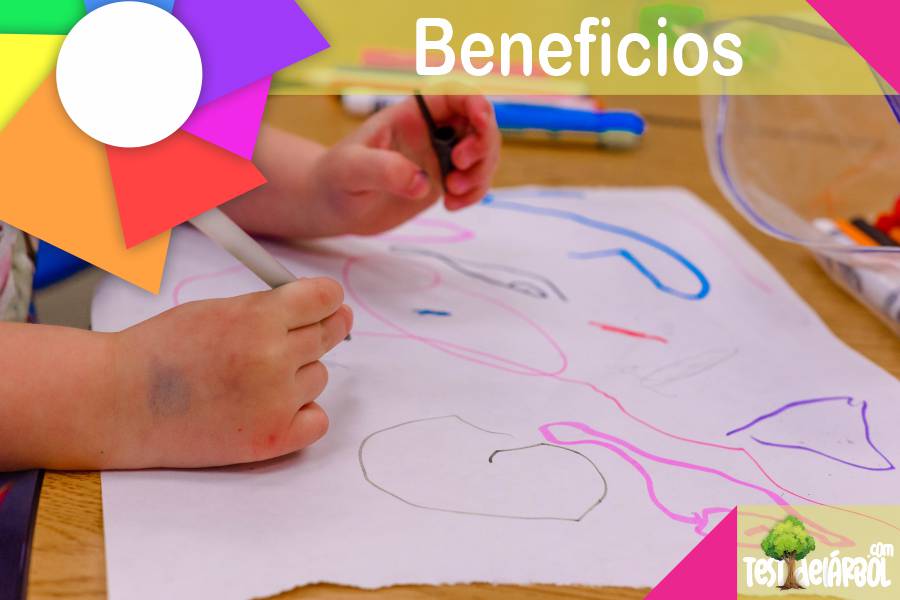 IMAGEN TestDelArbol Com - Todos los Beneficios de Pintar Mandalas para los Niños y las Niñas - 01